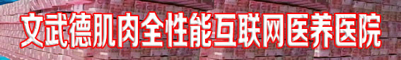 文武德肌肉全性能互联网医养诊所